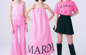 潮流品牌Mardi Mercredi正式进驻中国